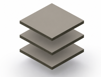 Trespa Izeon Varitop 6 mm Grijs RAL 7039