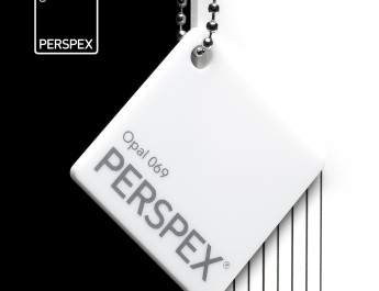 Perspex® Acrylaat GS Wit 069 / 10 mm