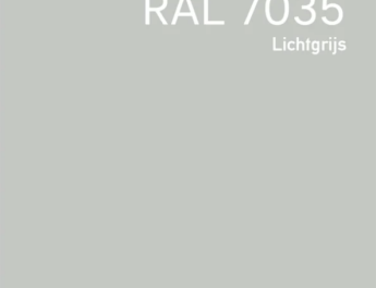 HPL kompact plaat Structuur 6 mm grijs RAL 7035