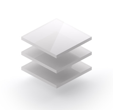 Opaal Plexiglas