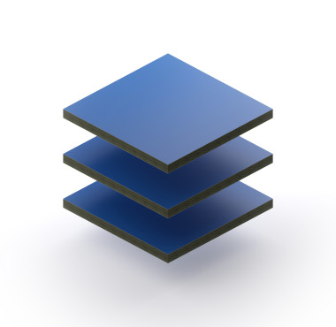 Trespa® - HPL platen
