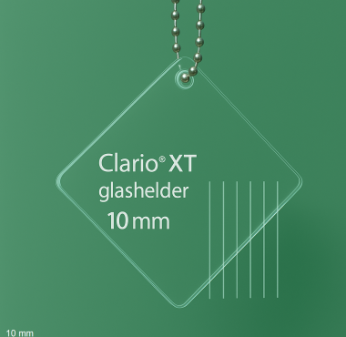 Clario® plexiglas plaat XT glashelder 10 mm